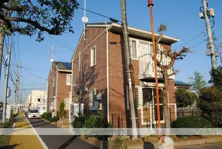 アネックスツイン B【1階】の外観