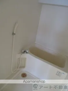 コスモリヴェール朝生田【4階】の風呂