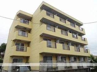 ミキハイツ【4階】の外観