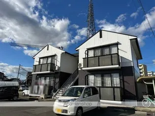 ユーロディアスASAKA A【1階】の外観