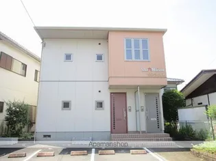 徳島県徳島市論田町本浦下【アパート】の外観