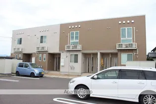 ノース・エッセ Ⅱ【2階】の外観