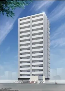 LIBTH下呉服【13階】の外観