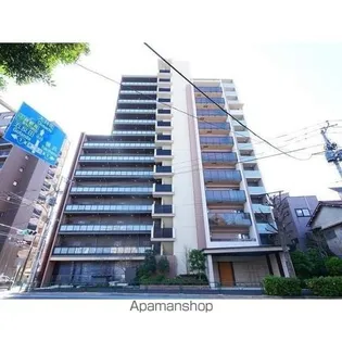 エスタート品川戸越Ⅱ【9階】の外観