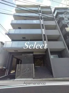 コージーコート ザ ヨコハマ【1階】の外観