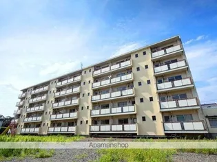 ビレッジハウス細江2号棟【5階】の外観