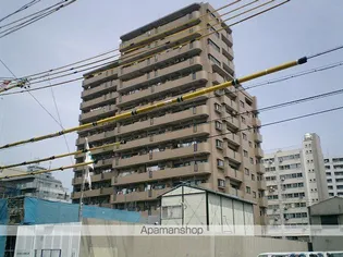 ライオンズシティ鶴舞【604号室】の外観