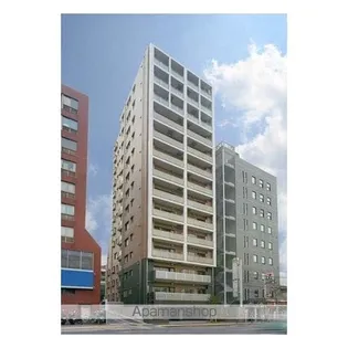 コンフォリア西早稲田【9階】の外観