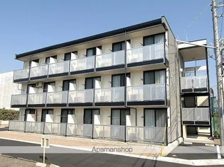 レオパレス緑町【1階】の外観