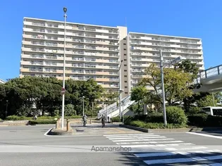 入船東エステート8号棟の画像