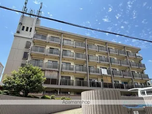 ハイツ北之防【3階】の外観