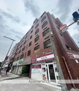 大阪府大阪市住吉区苅田2丁目【マンション】の外観