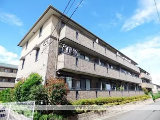 ラ ルーナ A【2階】の外観