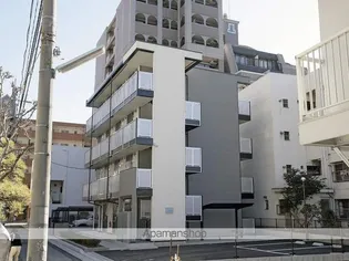 福岡県福岡市博多区住吉5丁目【マンション】の外観