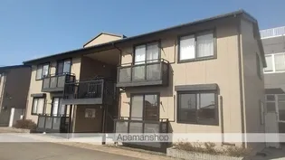 プリエール宮前 B棟【2階】の外観