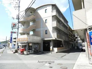 メゾンなかやま【2階】の外観