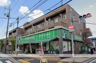 仁平フラッツ【2階】の外観