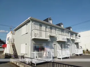 イーストハイツB棟の画像