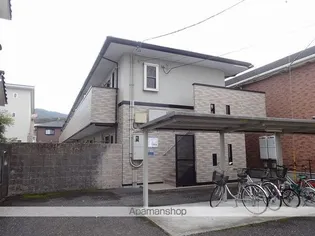 エル・パティオ【1階】の外観