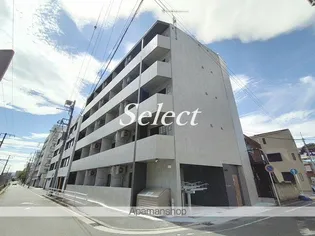 SYNEX YOKOHAMA−NEGISHI【2階】の外観