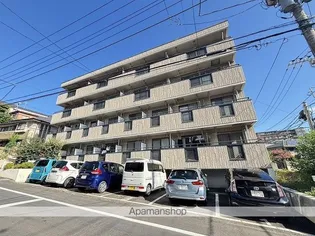 カンマルージュ【206号室】の外観