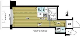 フェニックス荻窪参番館【2階】の間取り