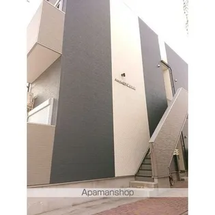 Ampio庄内通参番館【1階】の外観