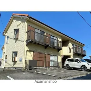 アルディアヌーボA【2階】の外観