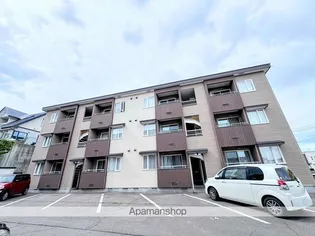 DECO【1階】の外観