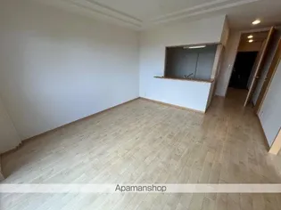 エミールシャラン【201号室】の居間