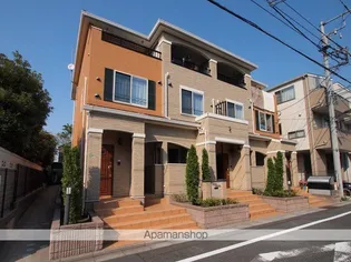 カーサ アリエッタ【2階】の外観