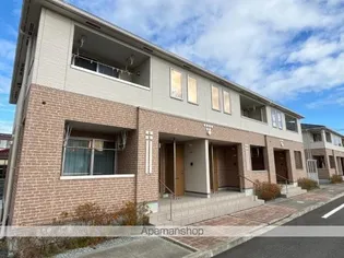 宮城県石巻市中里6丁目【アパート】の外観