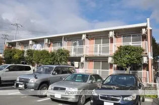 岡山県岡山市北区北方1丁目【マンション】の外観