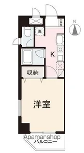 富士ソレイユ【7階】の間取り