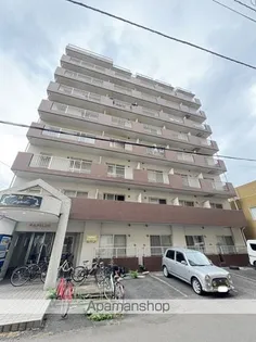 パピリオ【5階】の外観