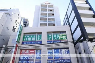 アクシス調布【9階】の外観