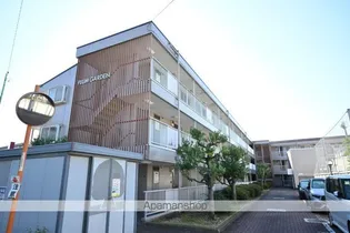 プラムガーデン【3階】の外観