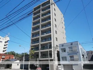 パーチェ豊平公園【803号室】の外観