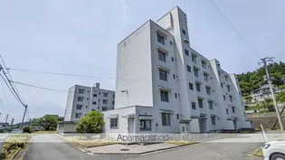 ビレッジハウス前沢1号棟【505号室】の外観