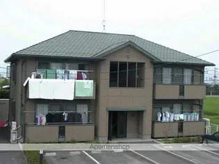 チェリーブルームBLOCK9.10【1階】の外観