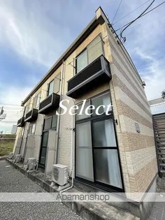 レオパレスエム ツインズ【1階】の外観