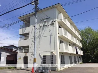 サンシャイン731【4階】の外観