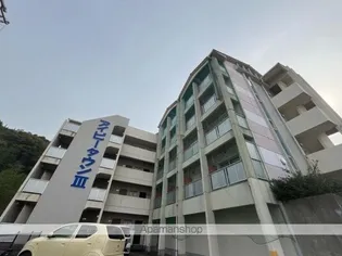 アイビータウンⅢ【2階】の外観