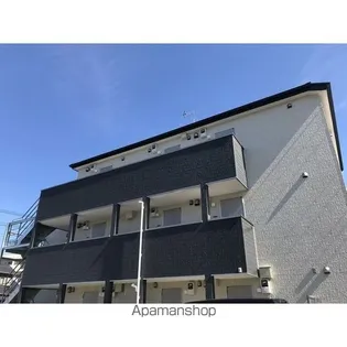 メゾンアレンヌ【3階】の外観