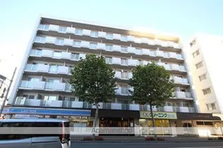 北海道札幌市中央区大通西15丁目【マンション】の外観