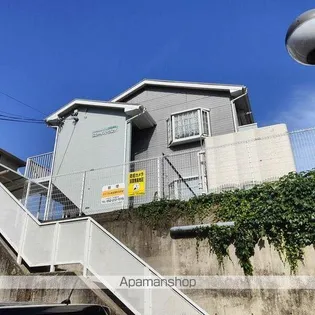 愛知県名古屋市千種区桜が丘【アパート】の外観
