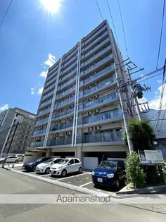 ブリリアンクラス榴岡【9階】の外観