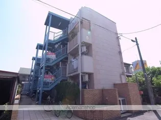 新守山カジウラマンション【3階】の外観