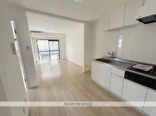 アマン狭山台【2階】のキッチン