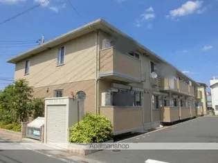 ヴァンヴェール【2階】の外観